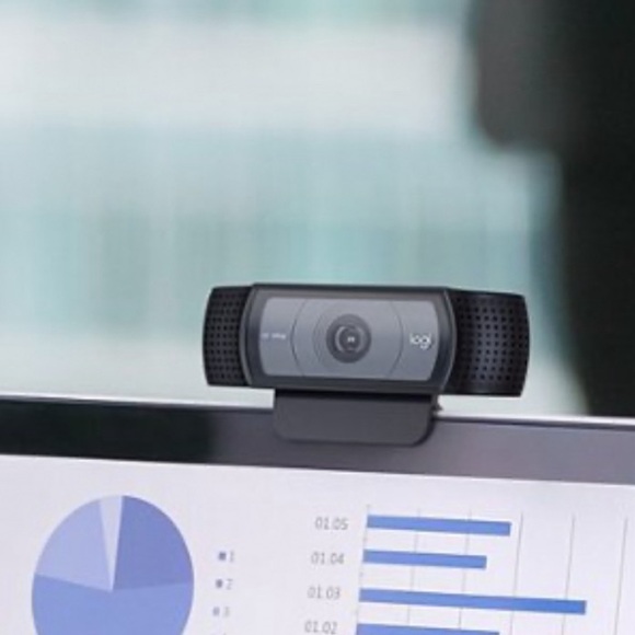 Logitech C920x HD Pro Webcam HD 1080p/30fps Video NEW IN BOX - Picture 3 of 5